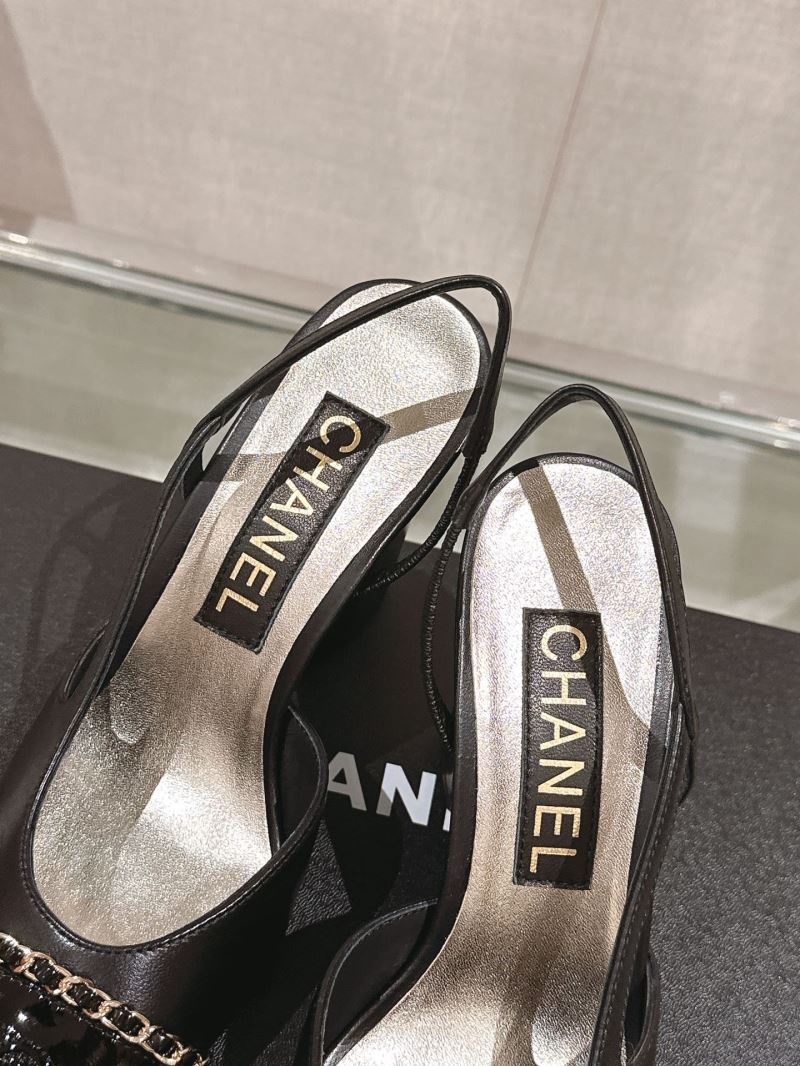 Chanel Sandals